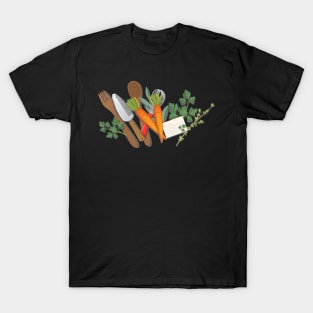 Cooking Time T-Shirt